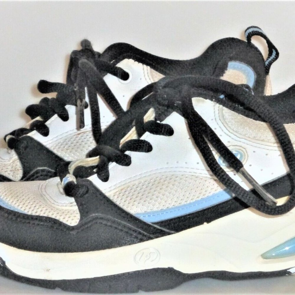 SPRT1 Heeley's KIDS ROLLER SKATE SHOES Size 1 Style 7110 Running Shoes